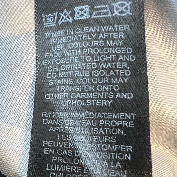 Asos Parrots and Fruit Theme Swim Trunks Size XL - Picture 14 of 14